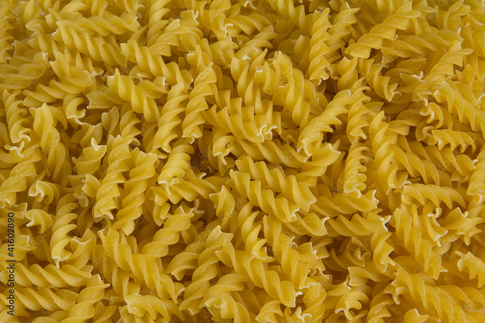 Spiralnudeln Spiralnudeln
