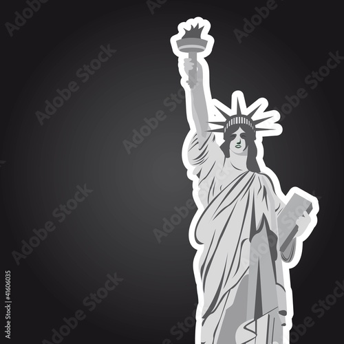 statue of liberty © Gstudio