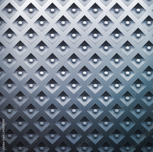 seamless metal pattern