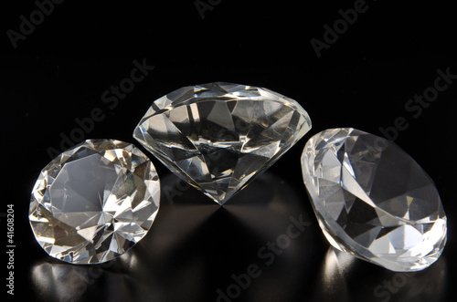 Brillanten - Diamanten