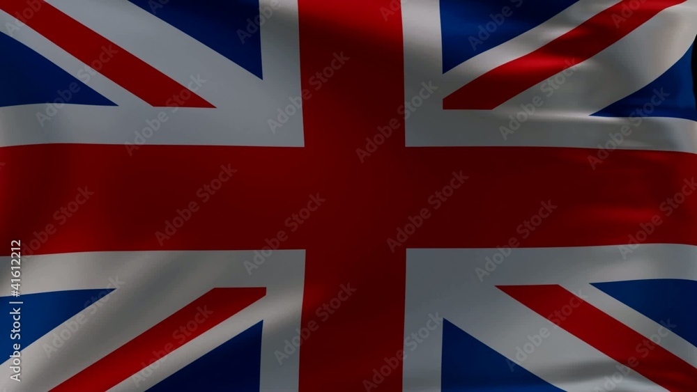 uk_flag_waving_close-up_3d_loopable uk_flag_waving_close-up_3d_loopable