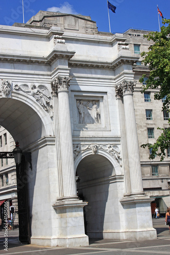 Marble Arch, London © Jenny Thompson