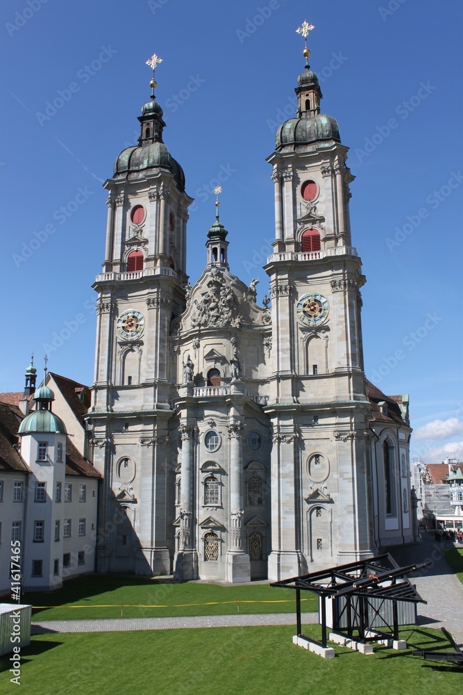 Kathedrale St. Gallen