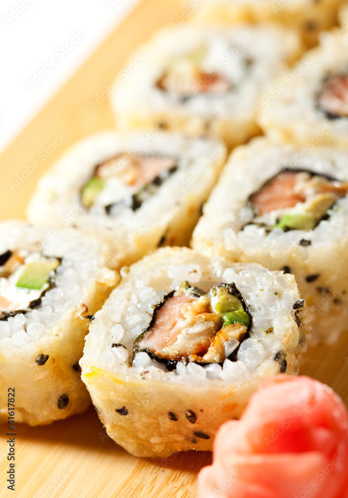 Tempura Roll Tempura Roll