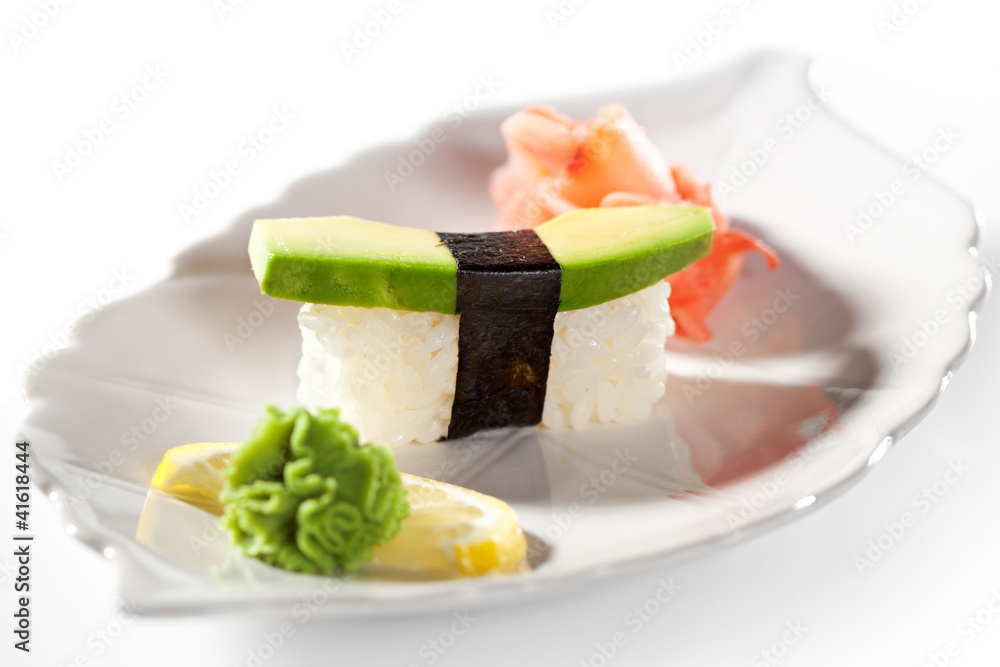Avocado Sushi Avocado Sushi