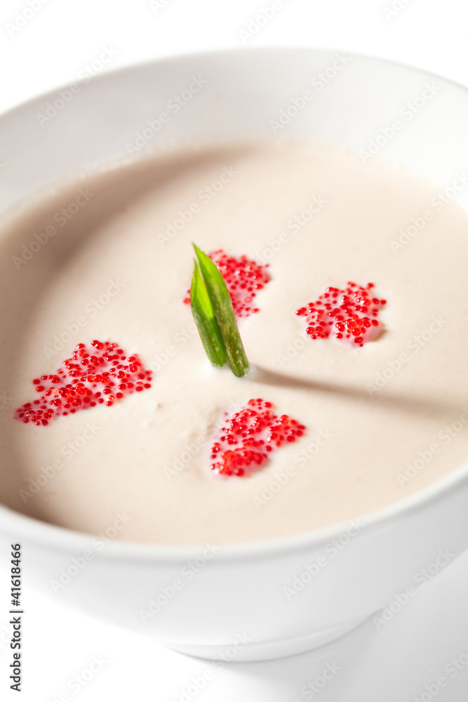 Salmon Soup Salmon Soup