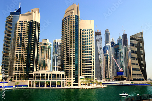 Dubai. Dubai Marina #41619078