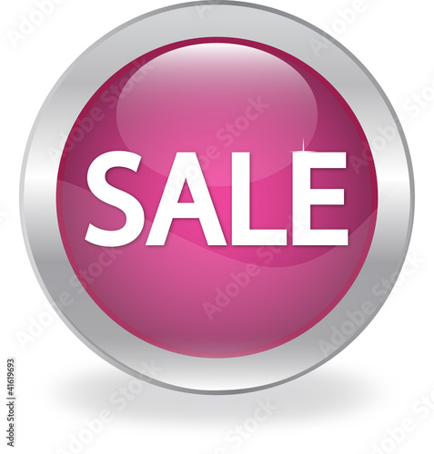 The button that says "SALE"