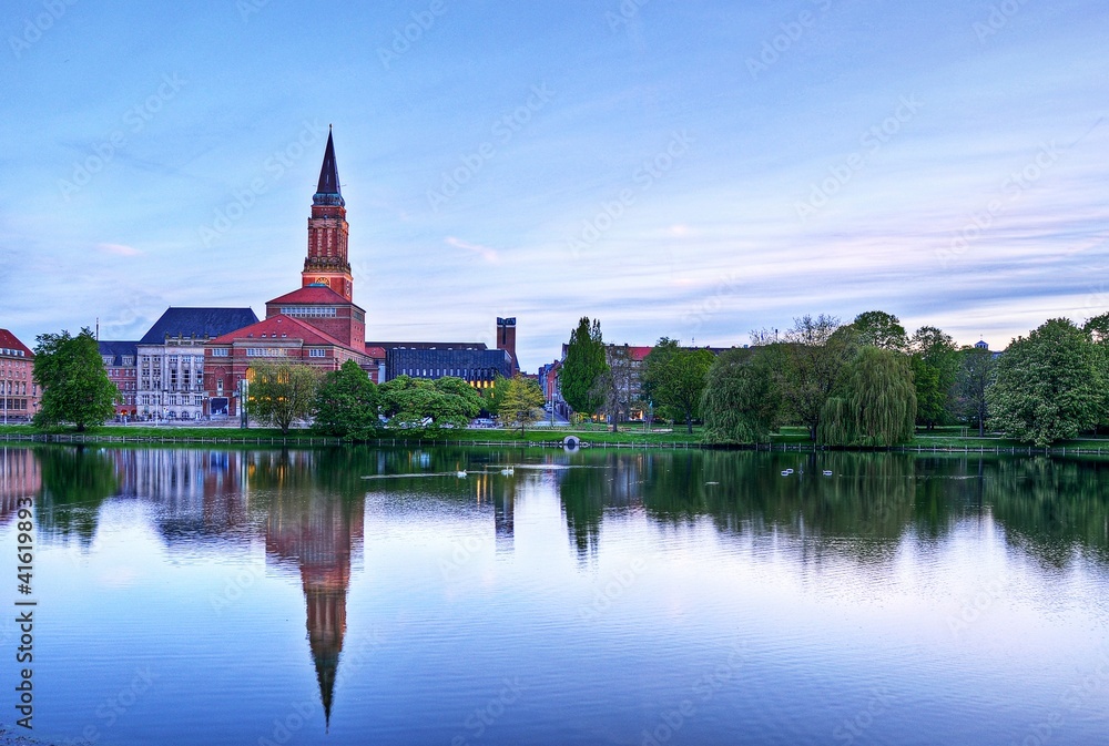 Kieler Rathaus kleiner Kiel