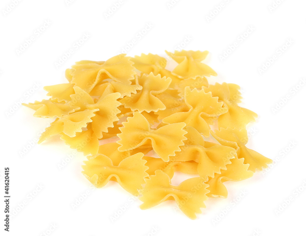Farfalle Nudeln Farfalle Nudeln