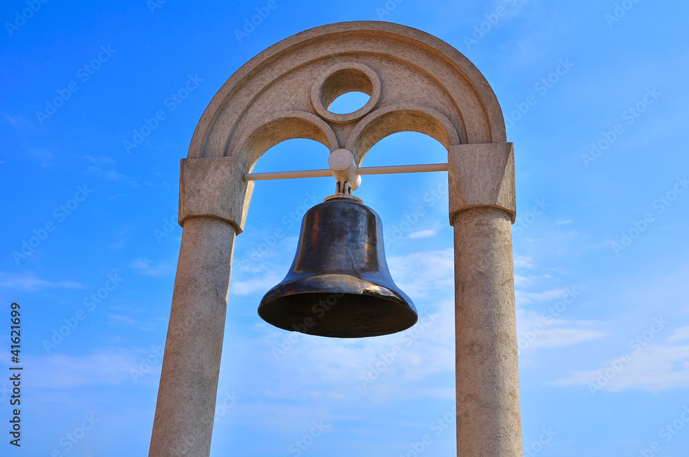 Obraz premium ship's bell