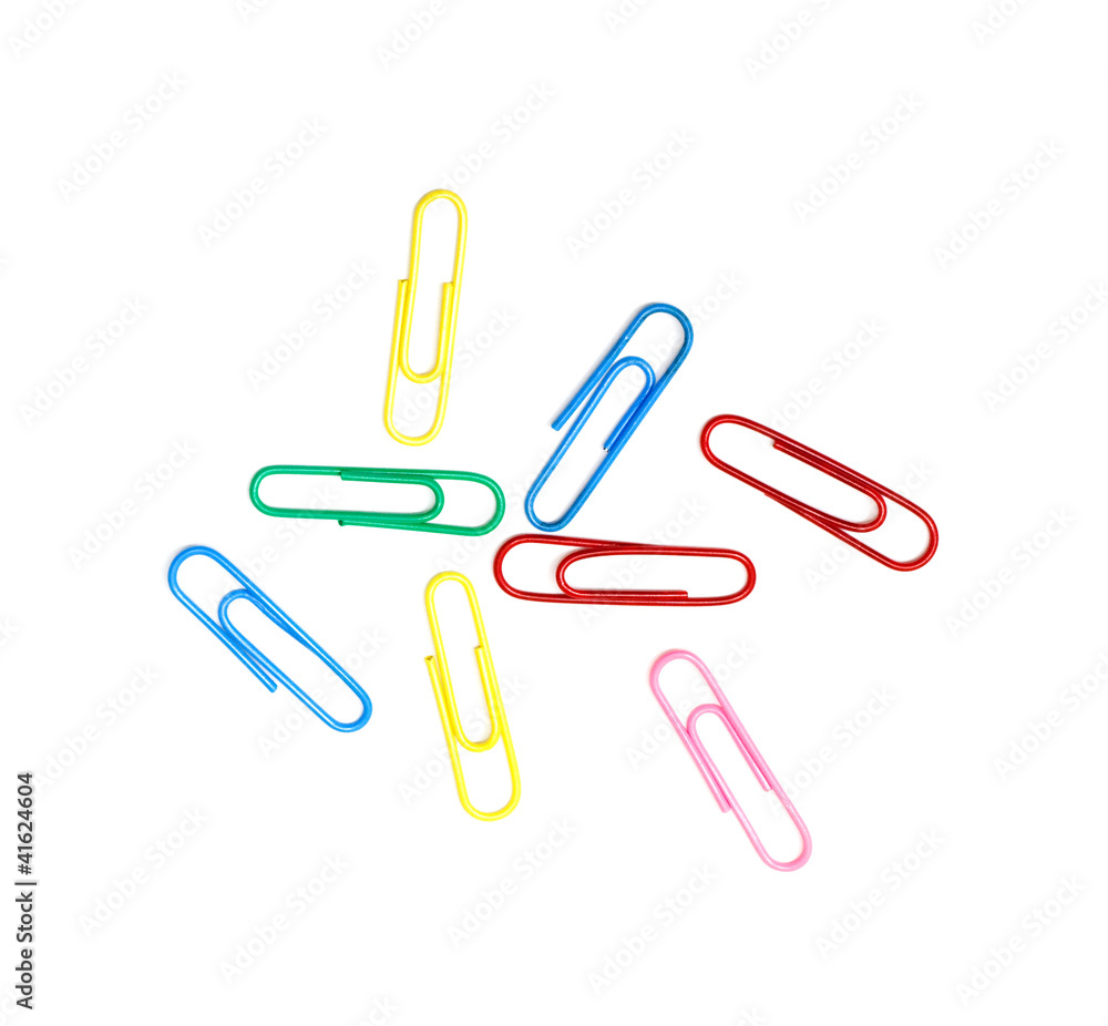 office tools on white background office tools on white background