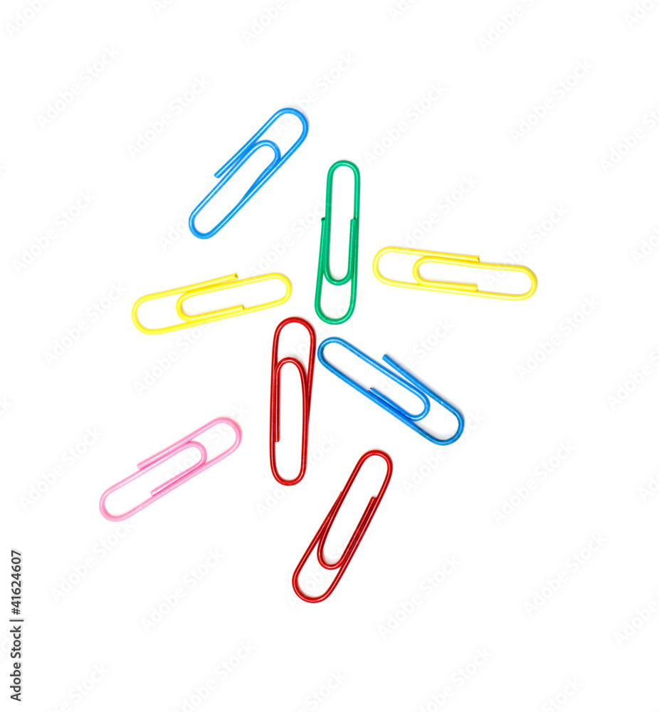 office tools on white background office tools on white background