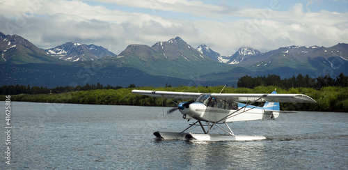 Seaplane photo