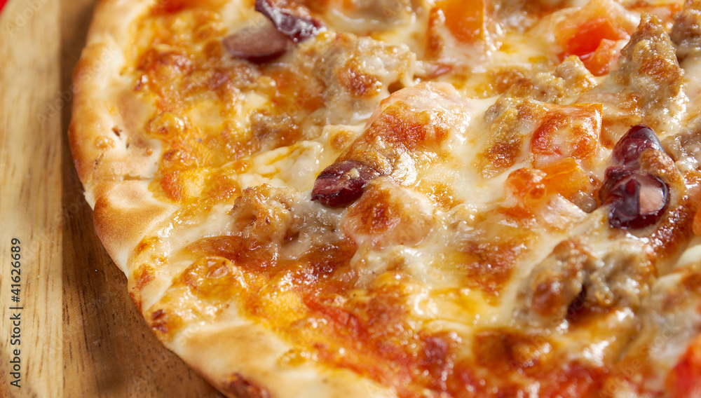 Pizza Neapolitan Pizza Neapolitan
