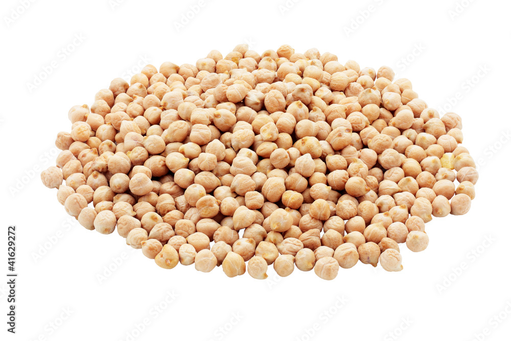Lots of chickpeas Lots of chickpeas