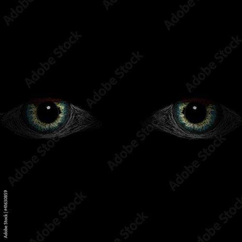yeux