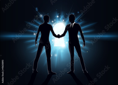 Business opportunity concept
