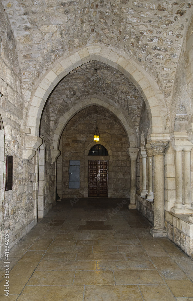 Obraz premium Jerusalem