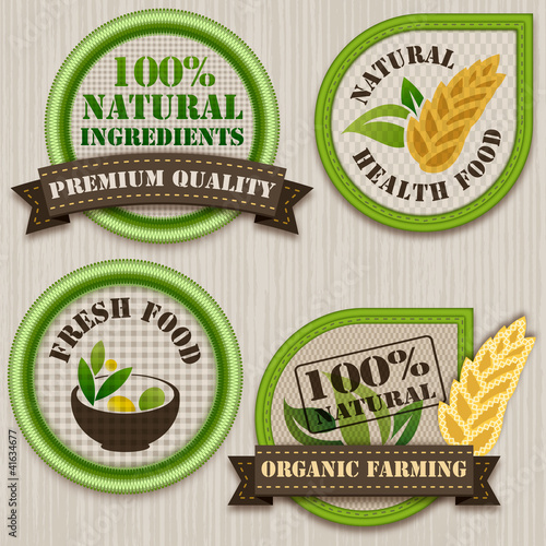 organic Food Labels