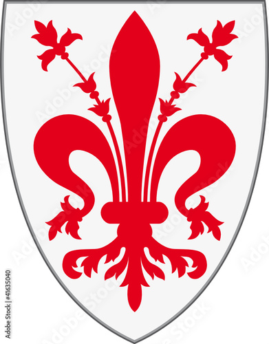 Florenz, Wappen