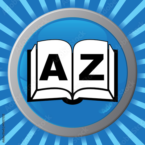 BOOK A-Z ICON