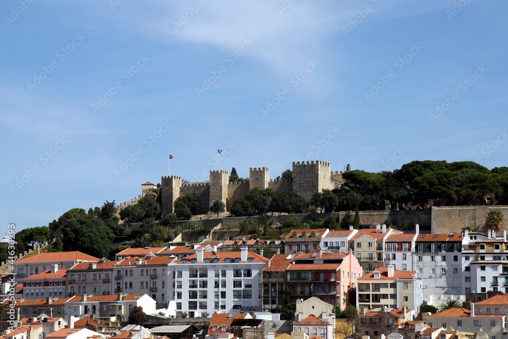Lisbon - Castelo de São Jorge