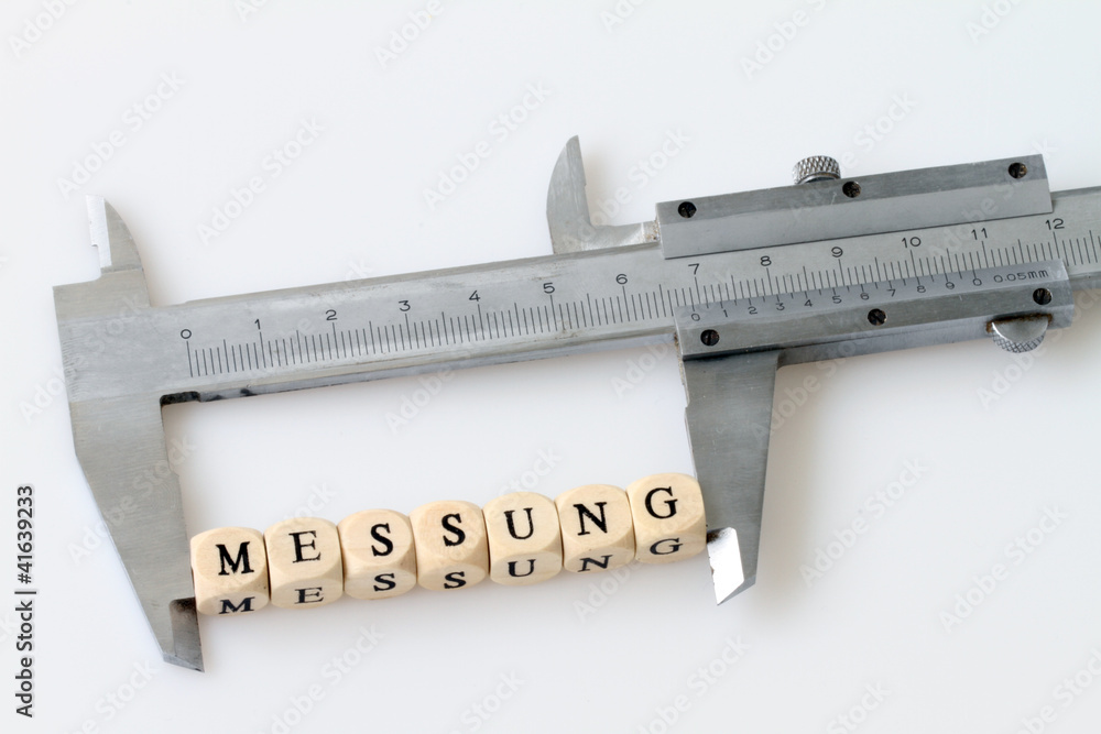 Messung StockFoto Adobe Stock
