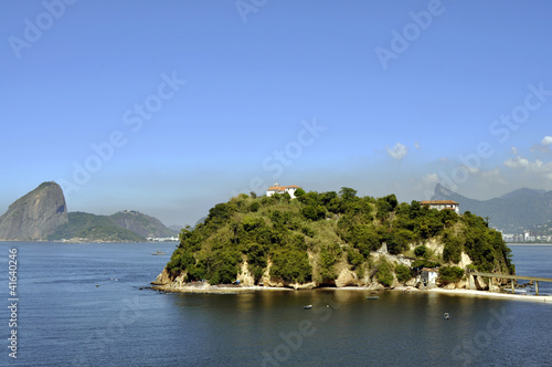 Ilha da Boa Viagem, Niterói