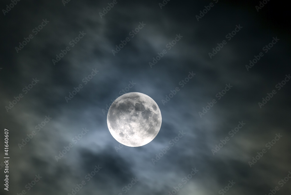 Full moon Full moon