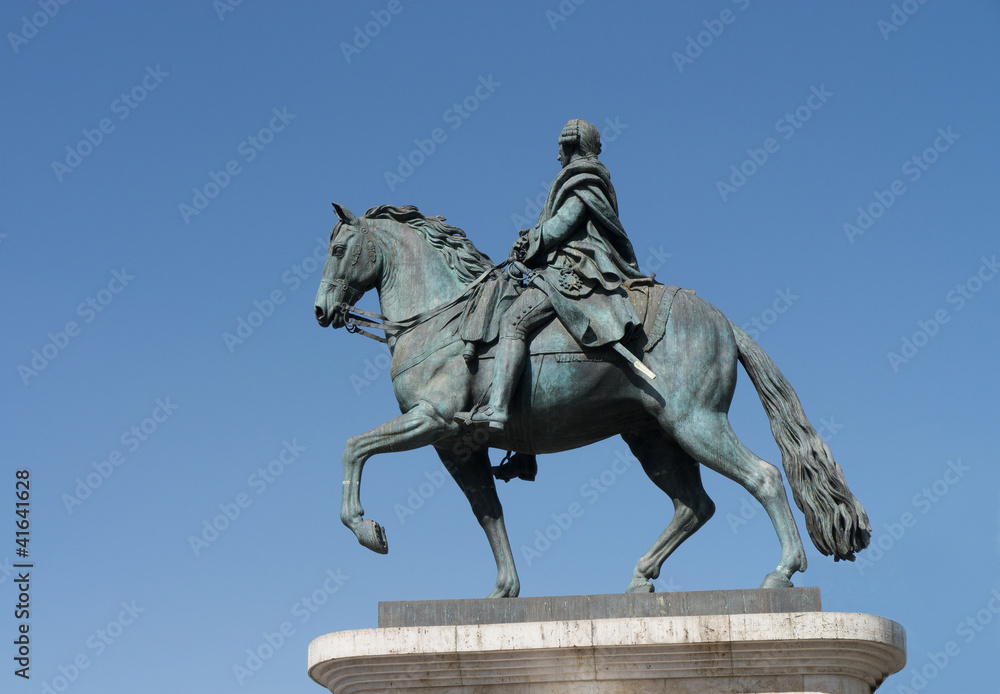 Obraz premium Madrid