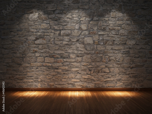 Fototapeta Naklejka Na Ścianę i Meble -  Interior room