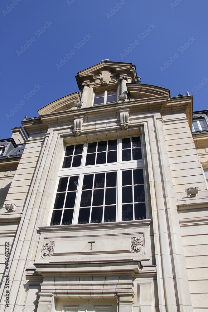 Mairie, hôtel de ville de Suresnes Mairie, hôtel de ville de Suresnes