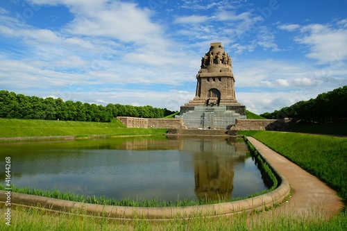 Völkerschlachtdenkmal Leipzig