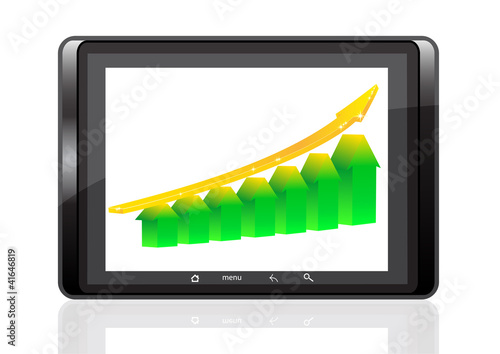 digital tablet PC
