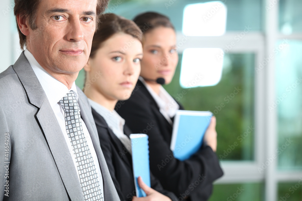 business team business team