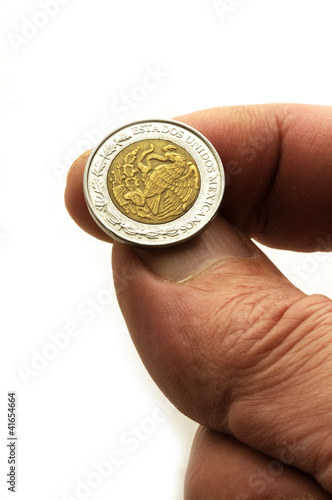 Coin flipping Cara o cruz Münzwurf Testa o croce 擲硬幣 photo