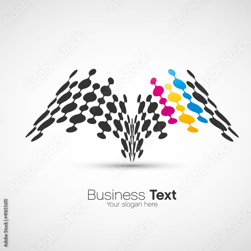 logo business