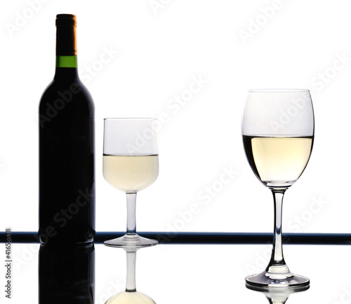 Wallpaper Mural Wine glass Torontodigital.ca