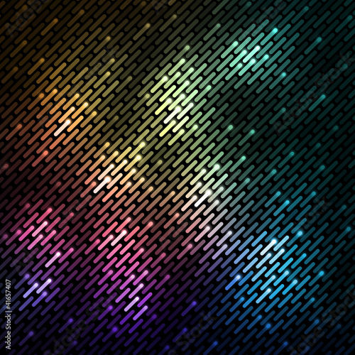 Colorful Mosaic