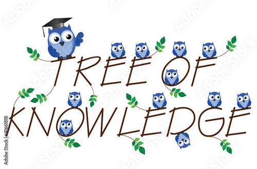 Tree of Knowledge twig text