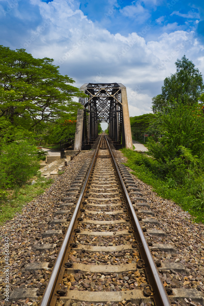 railway bridge