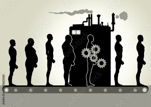 Transformation Machine