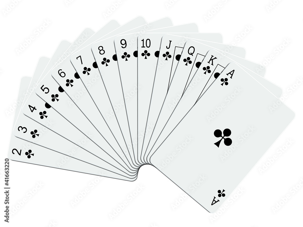 Cartes à jouer, fFleur de Lys | Museum Webshop