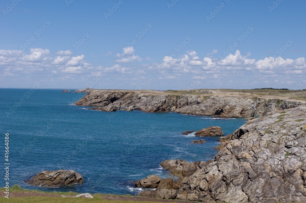 Côte sauvage (presqu'île de Quiberon) Côte sauvage (presqu'île de Quiberon)
