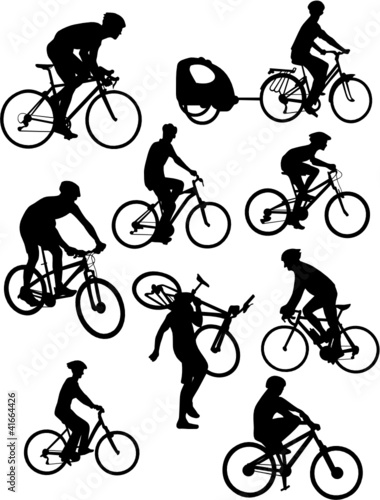 CYCLISTES SPORTIFS