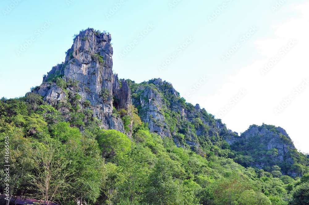 Mountains Mountains