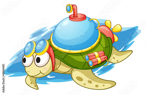 turbo turtle