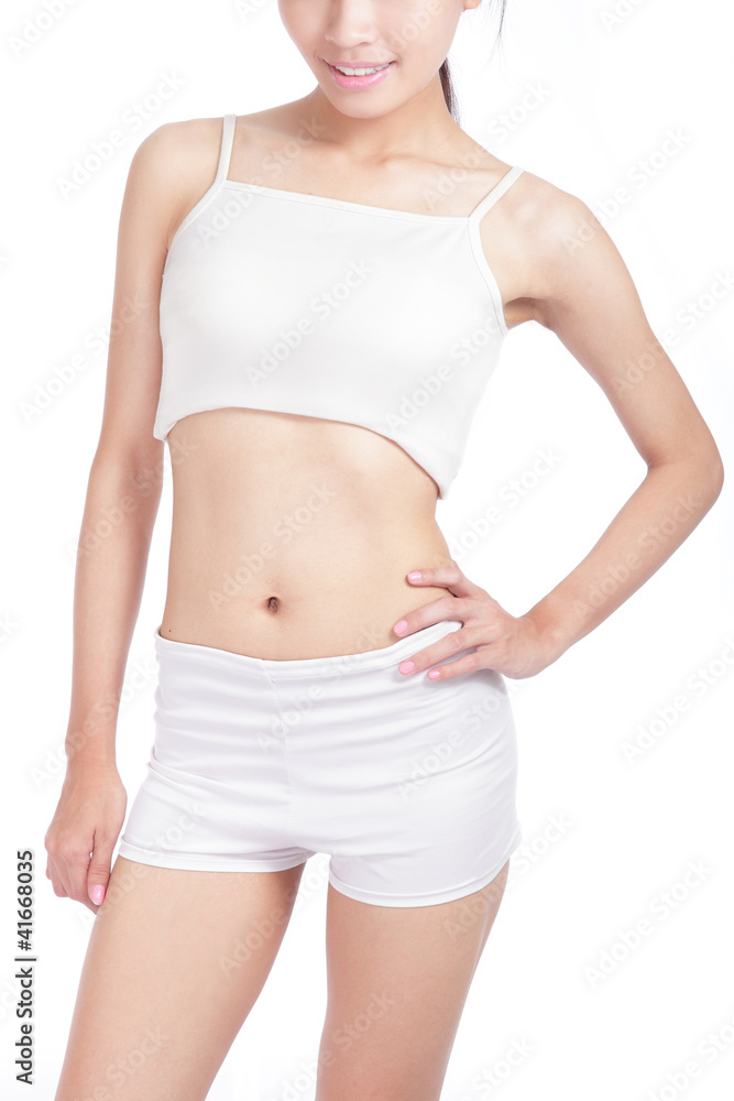 Sexy young woman body Sexy young woman body