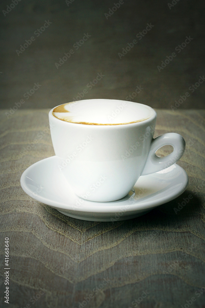 Fototapeta premium Cappuccino